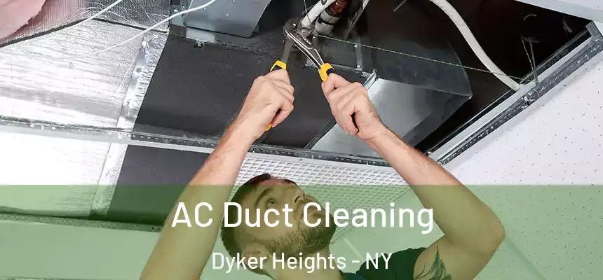 AC Duct Cleaning Dyker Heights - NY