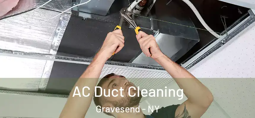 AC Duct Cleaning Gravesend - NY