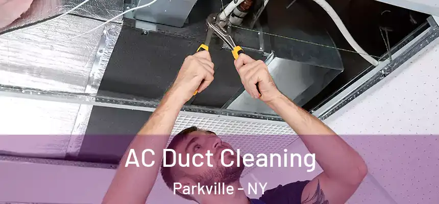  AC Duct Cleaning Parkville - NY