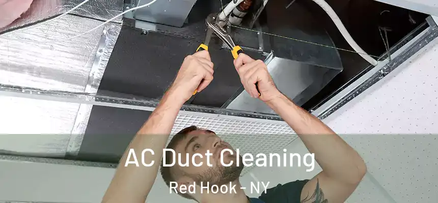 AC Duct Cleaning Red Hook - NY