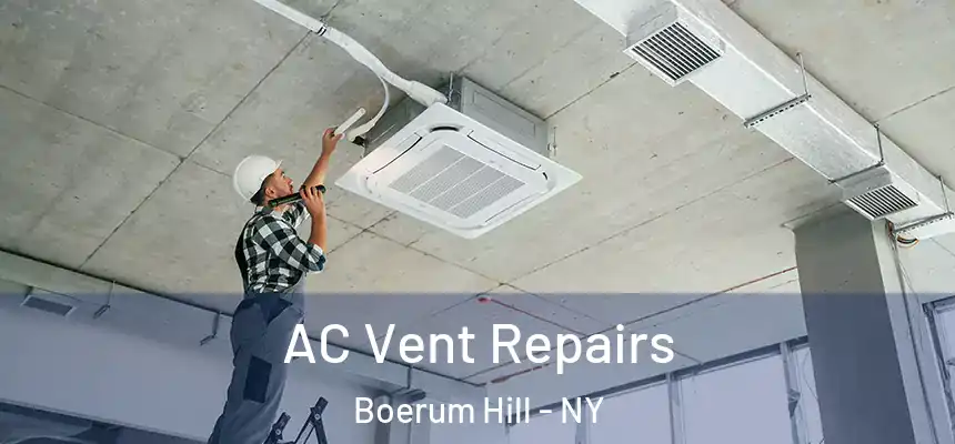 AC Vent Repairs Boerum Hill - NY