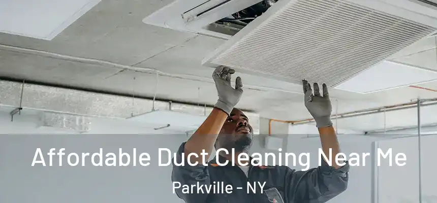 Affordable Duct Cleaning Near Me Parkville - NY