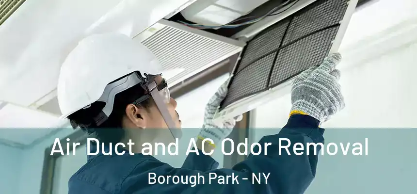  Air Duct and AC Odor Removal Borough Park - NY