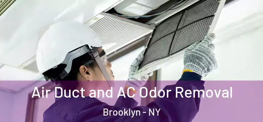 Air Duct and AC Odor Removal Brooklyn - NY
