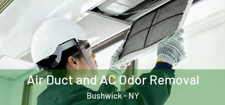  Air Duct and AC Odor Removal Bushwick - NY