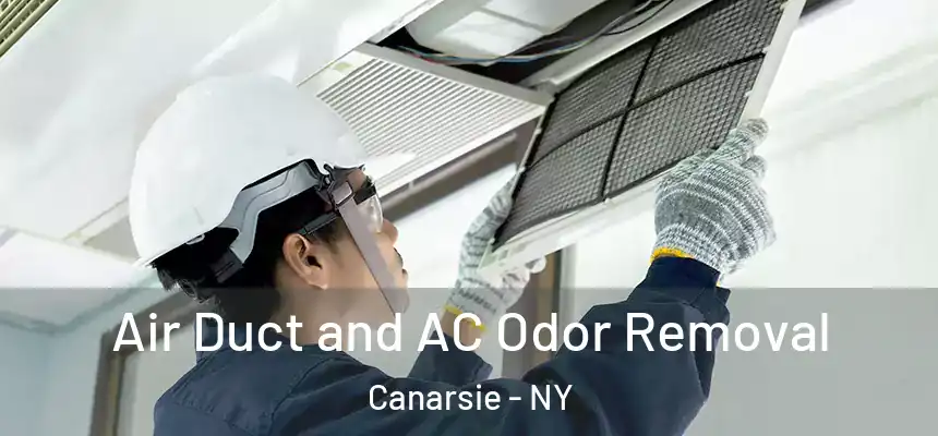  Air Duct and AC Odor Removal Canarsie - NY
