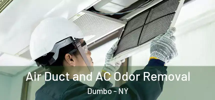 Air Duct and AC Odor Removal Dumbo - NY