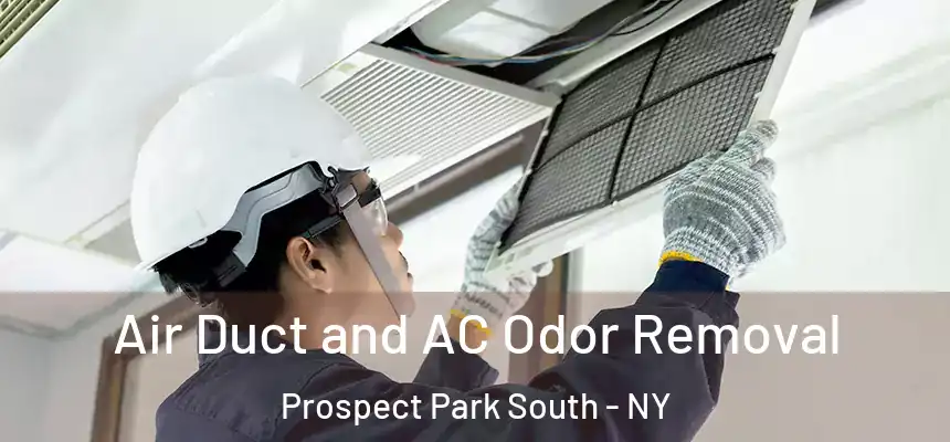 Air Duct and AC Odor Removal Prospect Park South - NY