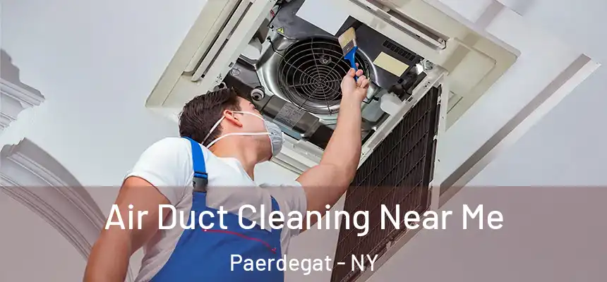 Air Duct Cleaning Near Me Paerdegat - NY