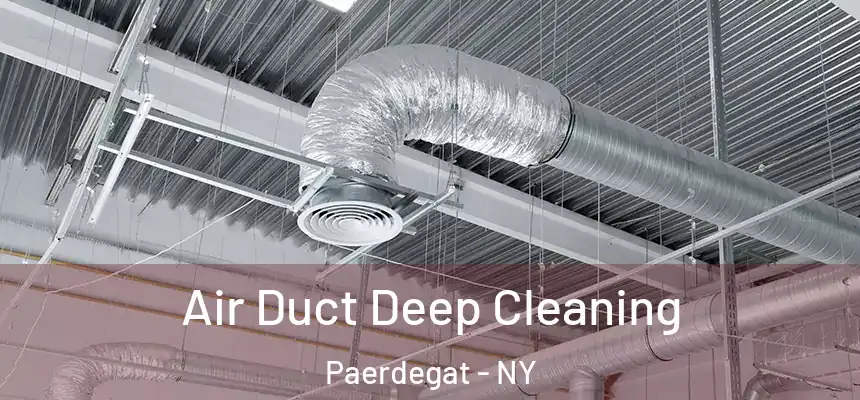 Air Duct Deep Cleaning Paerdegat - NY