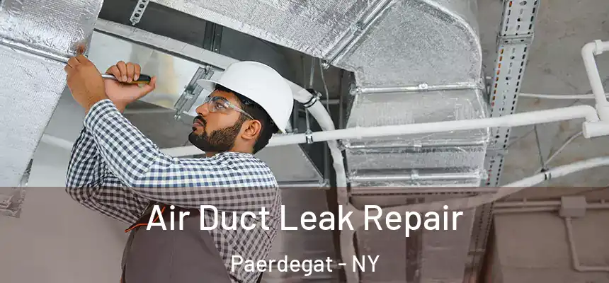 Air Duct Leak Repair Paerdegat - NY