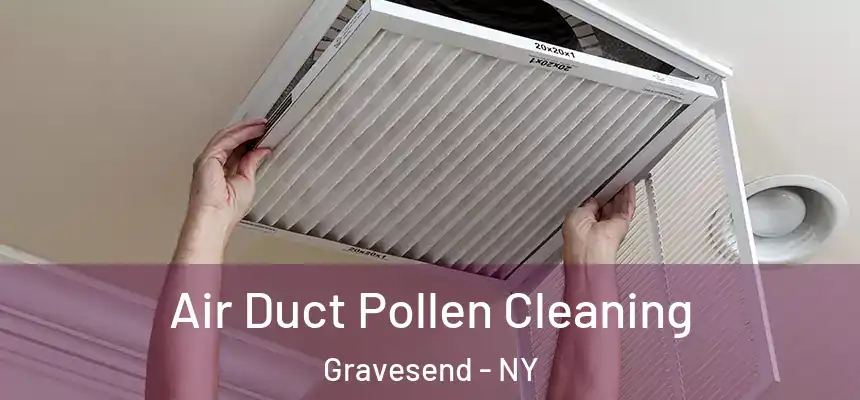  Air Duct Pollen Cleaning Gravesend - NY