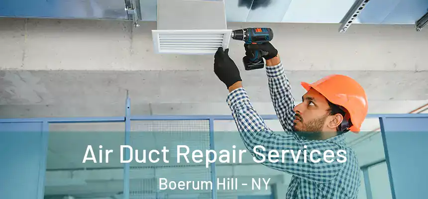  Air Duct Repair Services Boerum Hill - NY