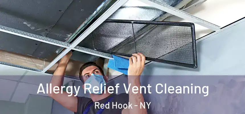Allergy Relief Vent Cleaning Red Hook - NY