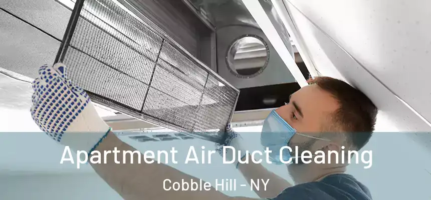 Apartment Air Duct Cleaning Cobble Hill - NY