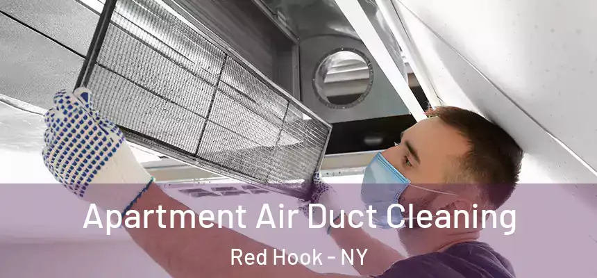 Apartment Air Duct Cleaning Red Hook - NY