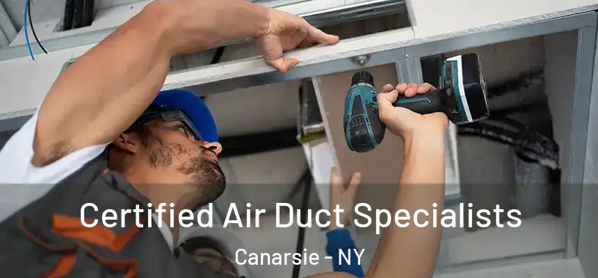 Certified Air Duct Specialists Canarsie - NY