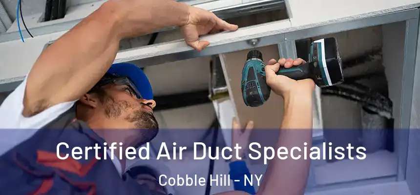 Certified Air Duct Specialists Cobble Hill - NY