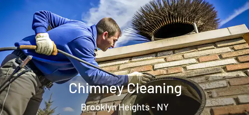 Chimney Cleaning Brooklyn Heights - NY