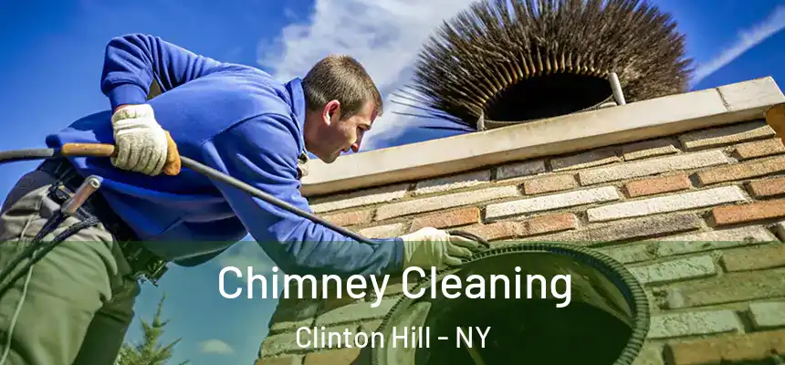 Chimney Cleaning Clinton Hill - NY