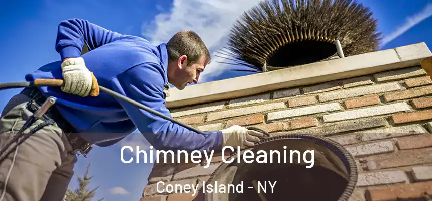 Chimney Cleaning Coney Island - NY