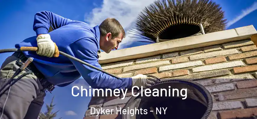 Chimney Cleaning Dyker Heights - NY
