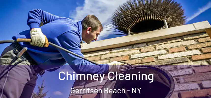 Chimney Cleaning Gerritsen Beach - NY