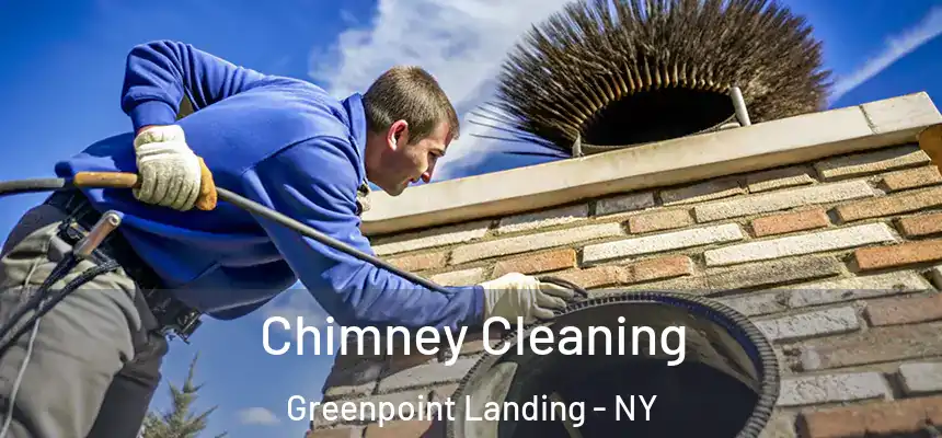 Chimney Cleaning Greenpoint Landing - NY