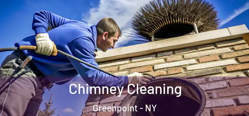 Chimney Cleaning Greenpoint - NY