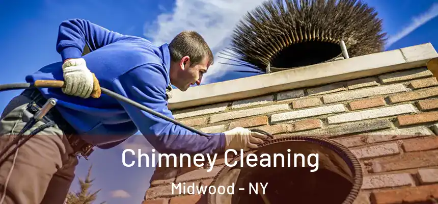 Chimney Cleaning Midwood - NY