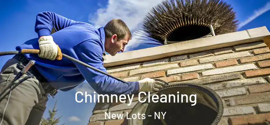 Chimney Cleaning New Lots - NY
