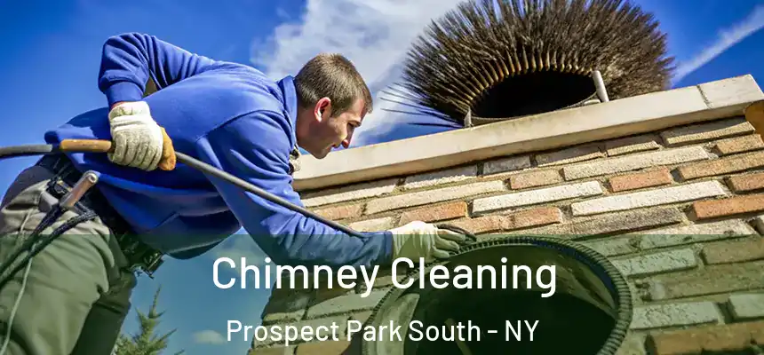 Chimney Cleaning Prospect Park South - NY