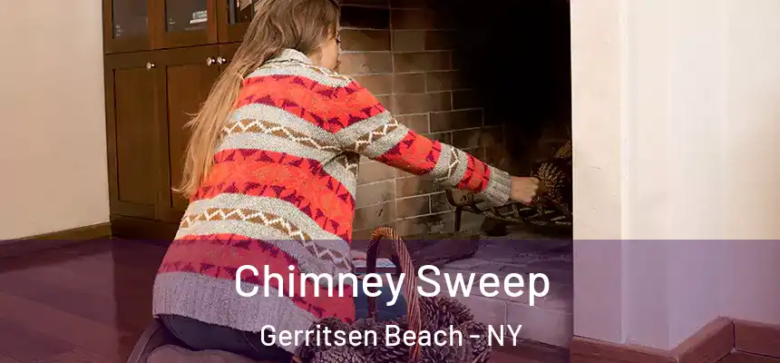 Chimney Sweep Gerritsen Beach - NY