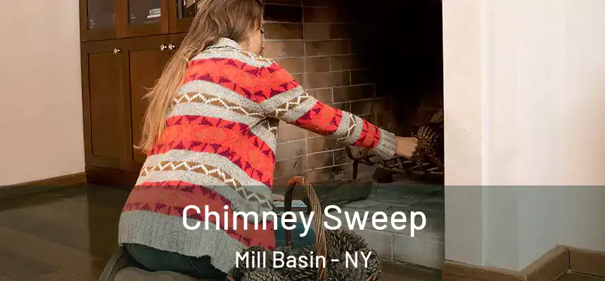 Chimney Sweep Mill Basin - NY