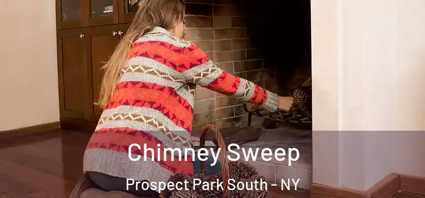 Chimney Sweep Prospect Park South - NY