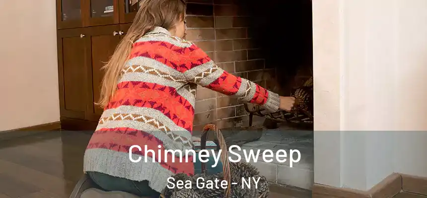 Chimney Sweep Sea Gate - NY