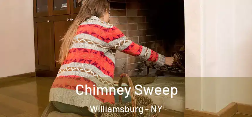 Chimney Sweep Williamsburg - NY