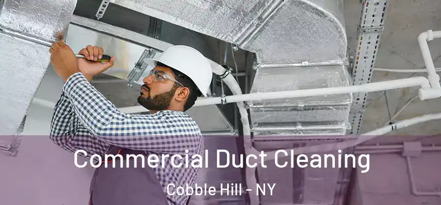 Commercial Duct Cleaning Cobble Hill - NY