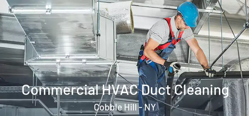 Commercial HVAC Duct Cleaning Cobble Hill - NY