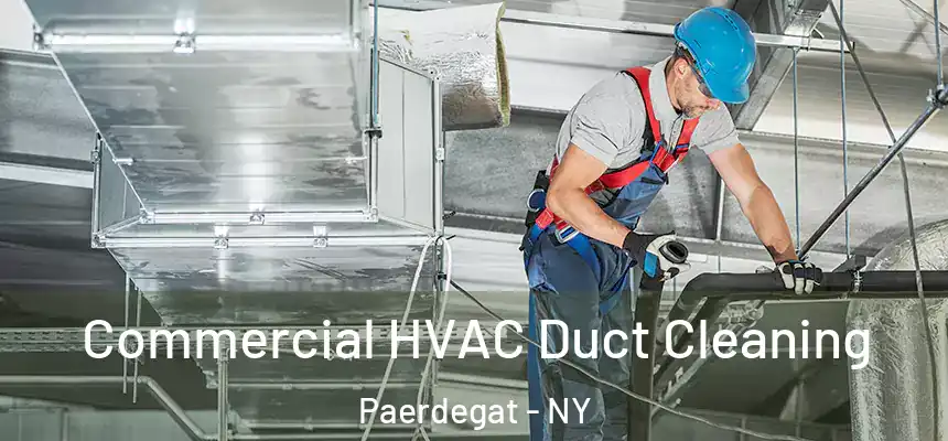 Commercial HVAC Duct Cleaning Paerdegat - NY