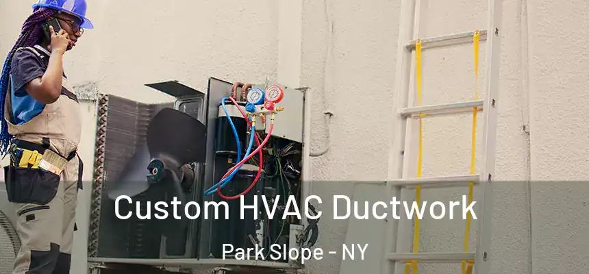 Custom HVAC Ductwork Park Slope - NY