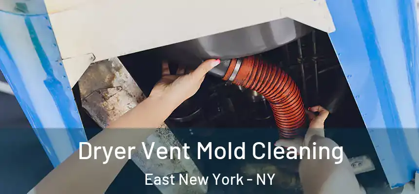 Dryer Vent Mold Cleaning East New York - NY