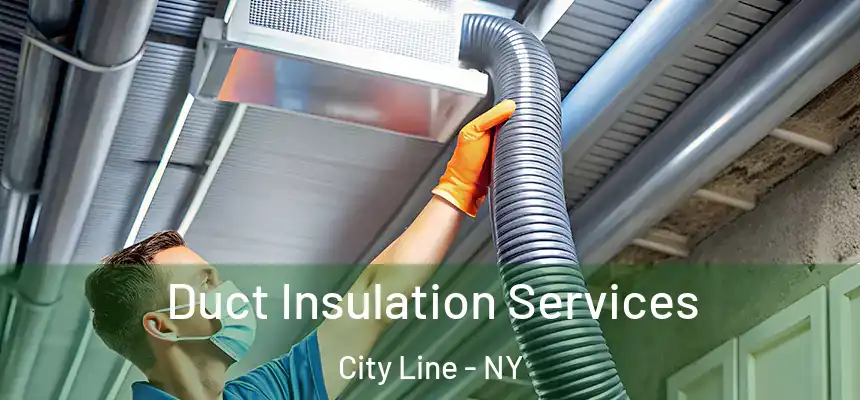  Duct Insulation Services City Line - NY