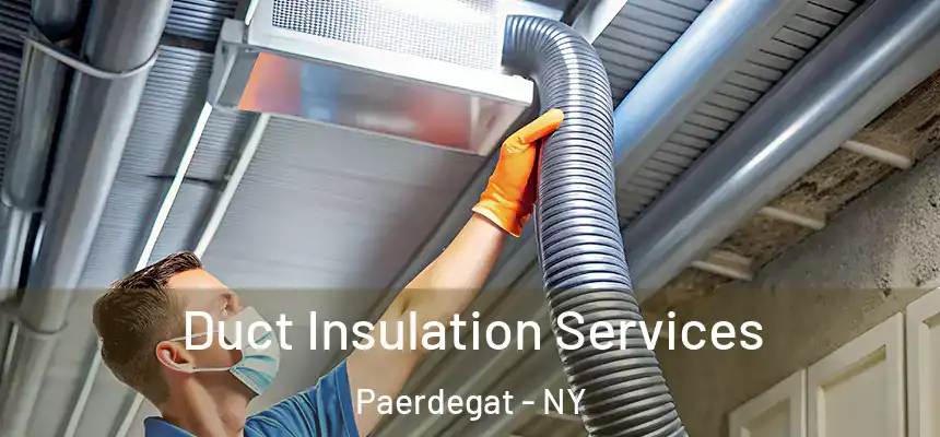Duct Insulation Services Paerdegat - NY