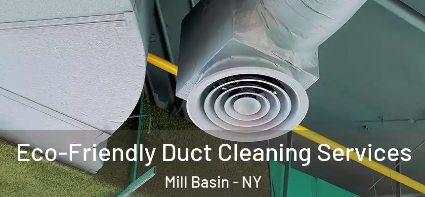 Eco-Friendly Duct Cleaning Services Mill Basin - NY
