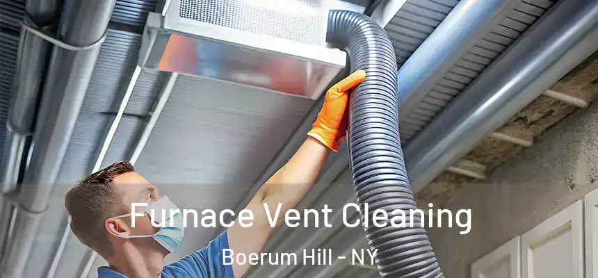 Furnace Vent Cleaning Boerum Hill - NY