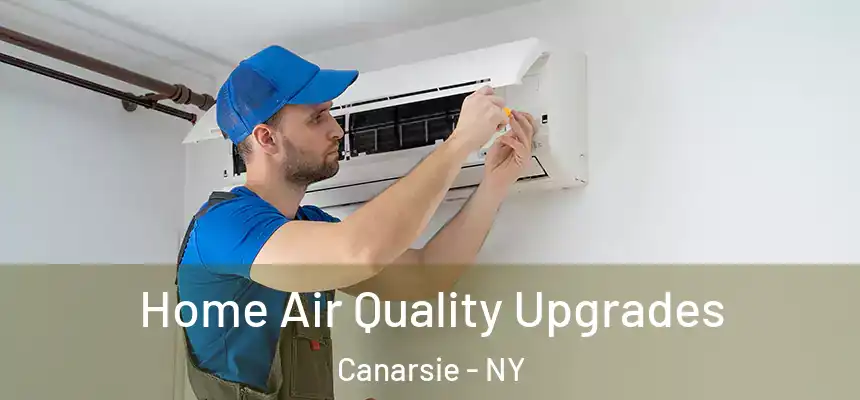Home Air Quality Upgrades Canarsie - NY