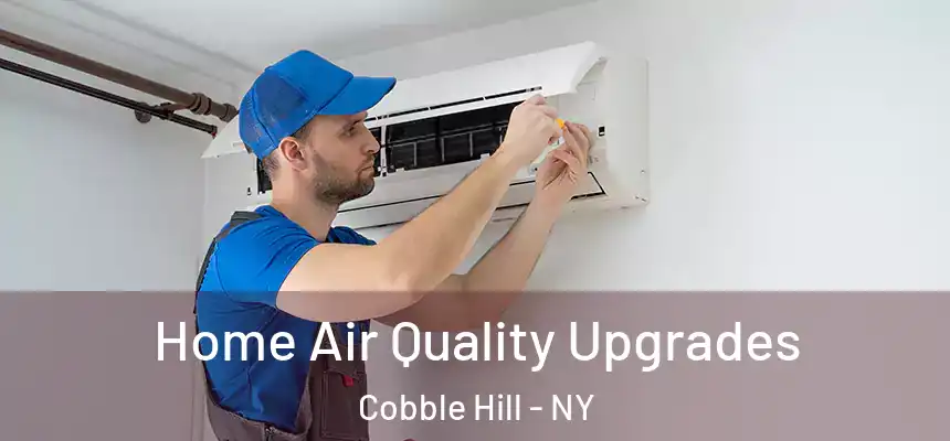 Home Air Quality Upgrades Cobble Hill - NY
