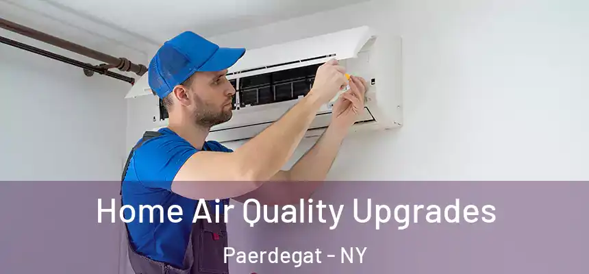 Home Air Quality Upgrades Paerdegat - NY