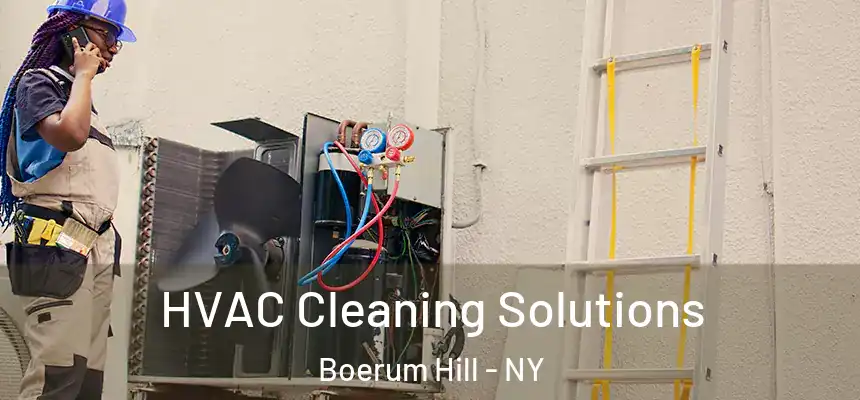 HVAC Cleaning Solutions Boerum Hill - NY